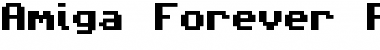 Amiga Forever Pro2 Font