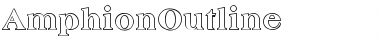 AmphionOutline Font