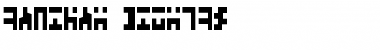 Ancient Virtual Font