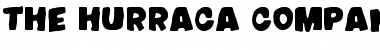 The Hurraca company+ Regular Font