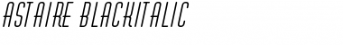 Astaire Font
