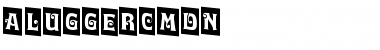 Download a_LuggerCmDn Font