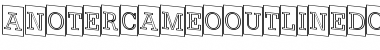 a_NoterCmOtlDn Font