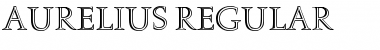 Aurelius Regular Font