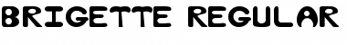 BRIGETTE Font