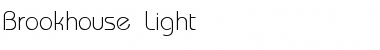 Download Bauhaus-Light-Light Font