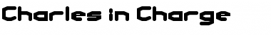 Charles in Charge Font