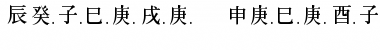 Chinese Generic1 Font
