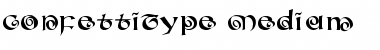 ConfettiType Font