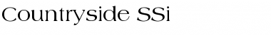 Countryside SSi Font