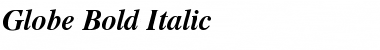 Times-BoldItalic Regular Font