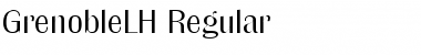 GrenobleLH Regular