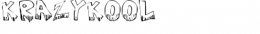 KrazyKool Font